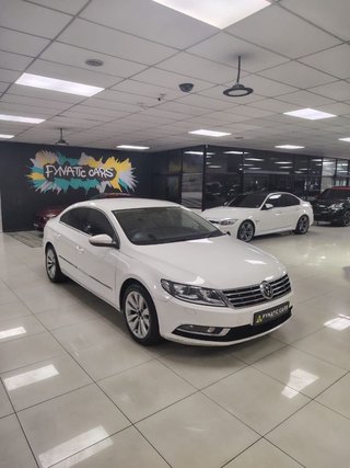 Volkswagen CC Used vehicle for sale