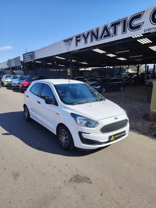 Ford Figo Used vehicle for sale