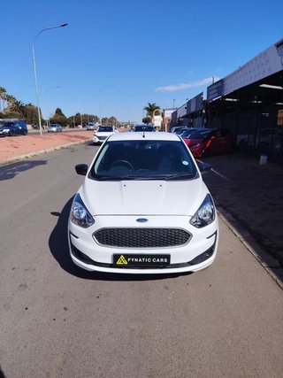 2019 Ford Figo 1.5Ti VCT Ambiente - photo 2