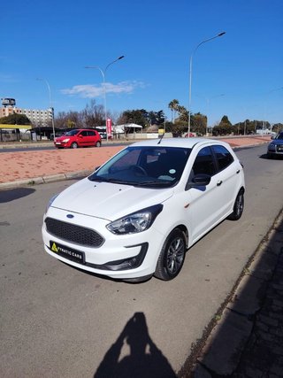 2019 Ford Figo 1.5Ti VCT Ambiente - photo 3