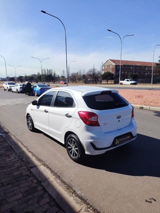 2019 Ford Figo 1.5Ti VCT Ambiente - photo 5