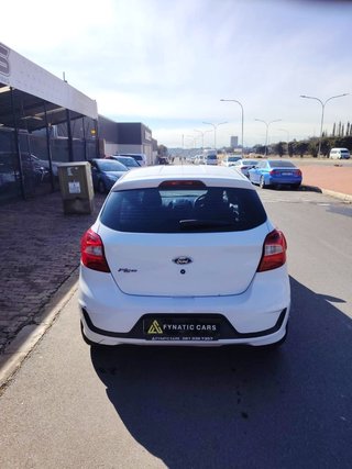 2019 Ford Figo 1.5Ti VCT Ambiente - photo 1