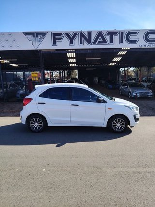 2019 Ford Figo 1.5Ti VCT Ambiente - photo 3