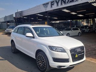 Audi Q7 Used vehicle for sale