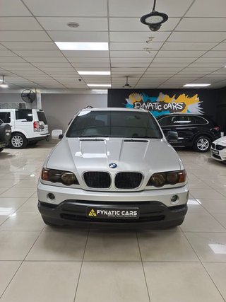 2002 BMW X5 3.0 - photo 2