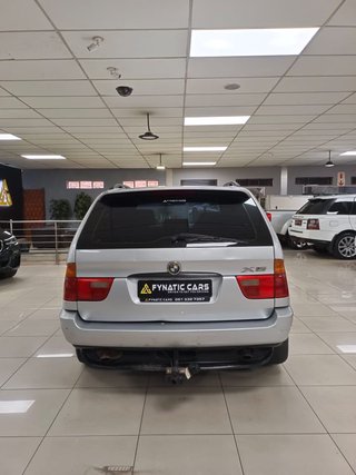 2002 BMW X5 3.0 - photo 5