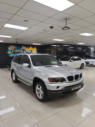 BMW X5 Used vehicle for sale