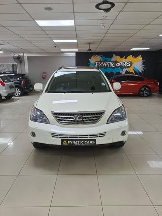 2009 Lexus RX 400h - photo 2