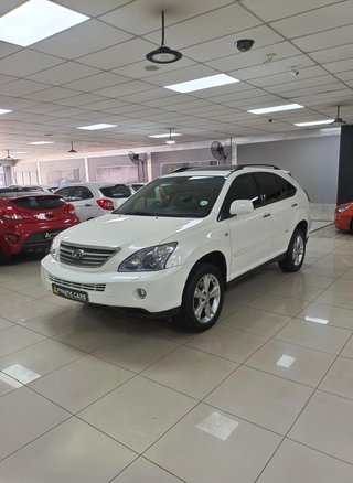 2009 Lexus RX 400h - photo 3