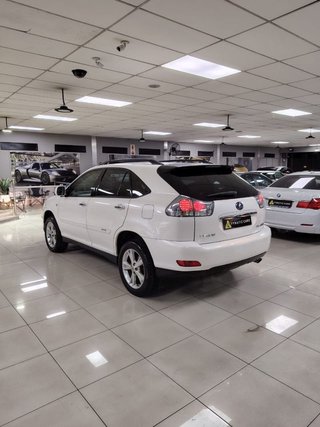 2009 Lexus RX 400h - photo 4