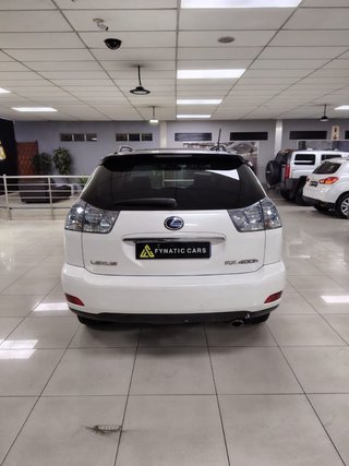 2009 Lexus RX 400h - photo 5