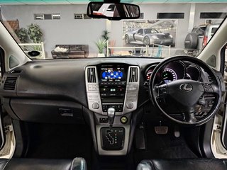 2009 Lexus RX 400h - photo 4