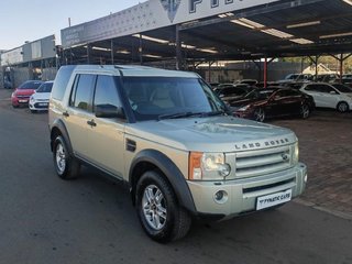 Land Rover Discovery Used vehicle for sale