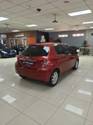 2013 Toyota Yaris 1.0 XI 5-dr - photo 1