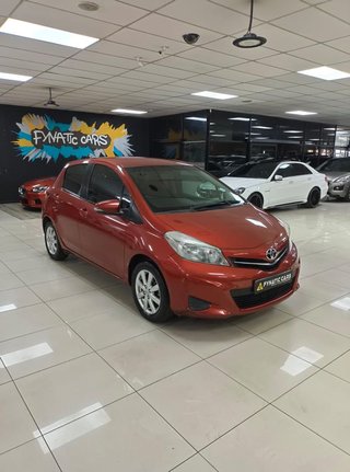Toyota Yaris Used vehicle for sale