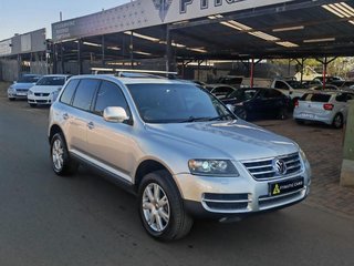 Volkswagen Touareg Used vehicle for sale