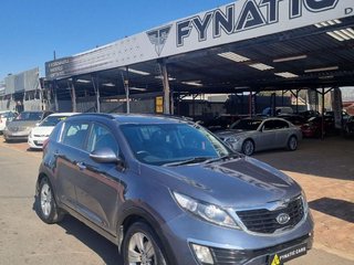 Kia Sportage Used vehicle for sale
