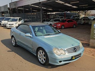 Mercedes-Benz CLK Used vehicle for sale