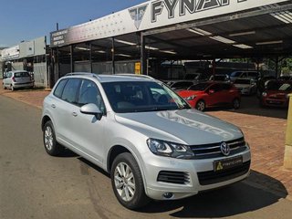 Volkswagen Touareg Used vehicle for sale