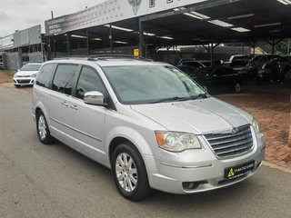 Chrysler Grand Voyager Used vehicle for sale
