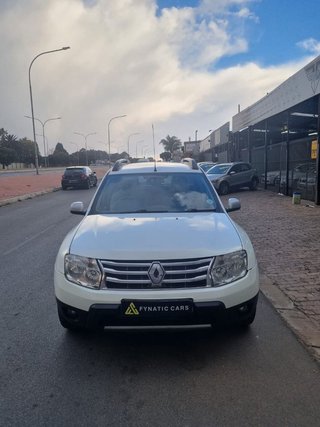 2014 Renault Duster 1.5 dCi Dynamique 4x4 - photo 2
