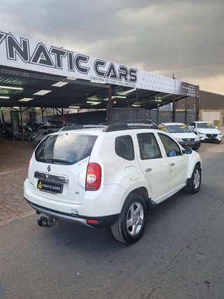 2014 Renault Duster 1.5 dCi Dynamique 4x4 - photo 2