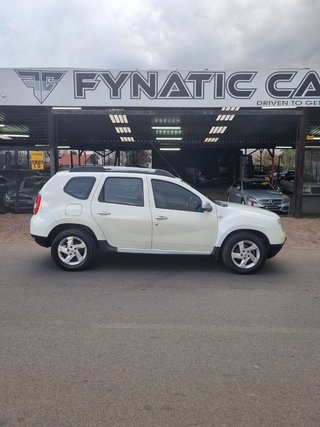 2014 Renault Duster 1.5 dCi Dynamique 4x4 - photo 3
