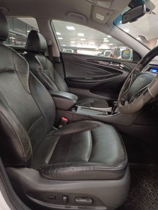 2012 Hyundai Sonata 2.4 GLS | Premium Auto - photo 1
