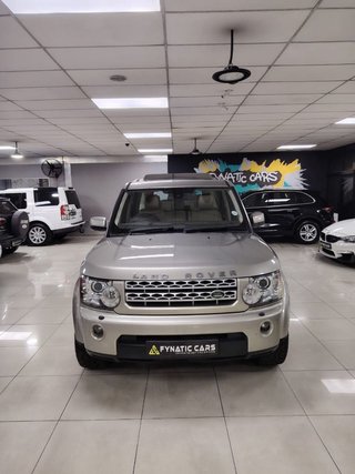 2011 Land Rover Discovery 4 3.0 TD | SD V6 SE - photo 2