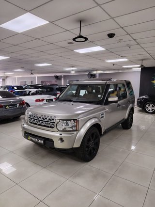 2011 Land Rover Discovery 4 3.0 TD | SD V6 SE - photo 3