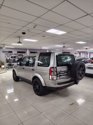 2011 Land Rover Discovery 4 3.0 TD | SD V6 SE - photo 4