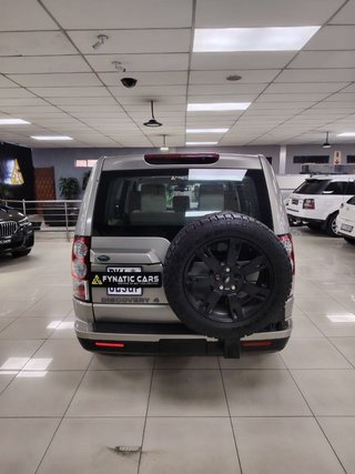 2011 Land Rover Discovery 4 3.0 TD | SD V6 SE - photo 5