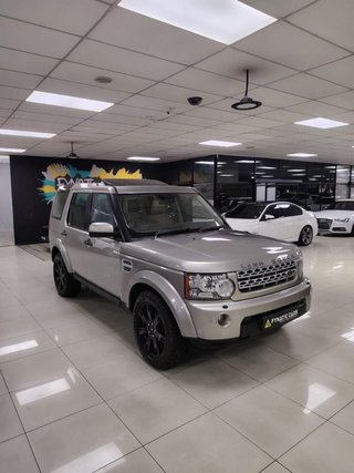 Land Rover Discovery 4 Used vehicle for sale