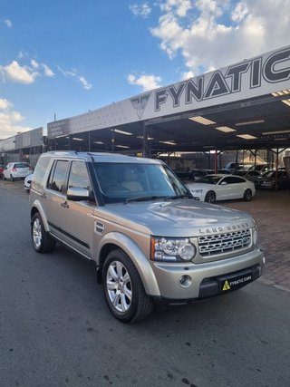 Land Rover Discovery 4 Used vehicle for sale