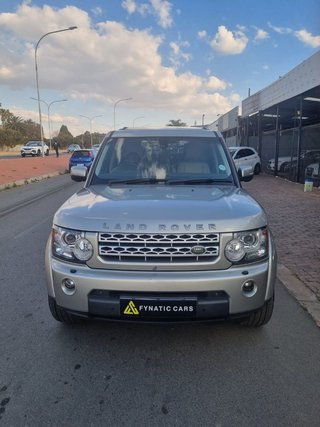 2013 Land Rover Discovery 4 3.0 TD | SD V6 HSE - photo 2