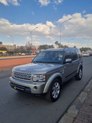 2013 Land Rover Discovery 4 3.0 TD | SD V6 HSE - photo 3