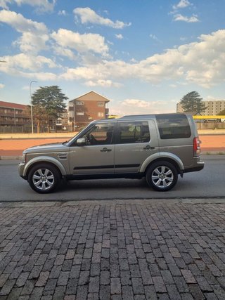 2013 Land Rover Discovery 4 3.0 TD | SD V6 HSE - photo 4