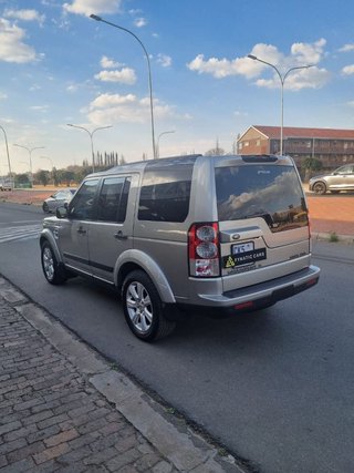 2013 Land Rover Discovery 4 3.0 TD | SD V6 HSE - photo 1
