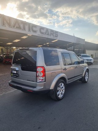 2013 Land Rover Discovery 4 3.0 TD | SD V6 HSE - photo 3