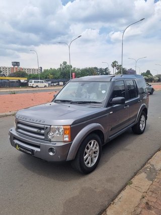 2009 Land Rover Discovery 3 Td V6 SE Auto - photo 3