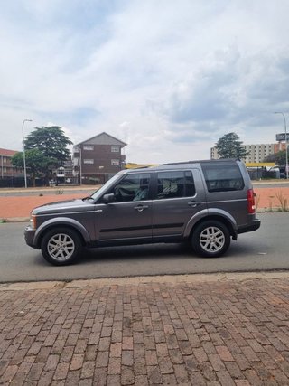 2009 Land Rover Discovery 3 Td V6 SE Auto - photo 4