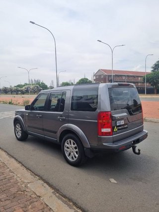 2009 Land Rover Discovery 3 Td V6 SE Auto - photo 5