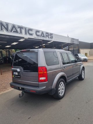 2009 Land Rover Discovery 3 Td V6 SE Auto - photo 2