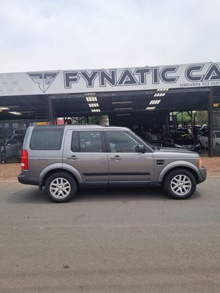 2009 Land Rover Discovery 3 Td V6 SE Auto - photo 3