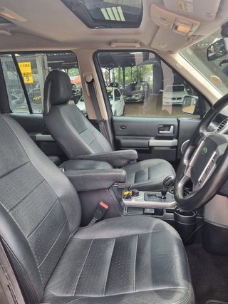2009 Land Rover Discovery 3 Td V6 SE Auto - photo 4