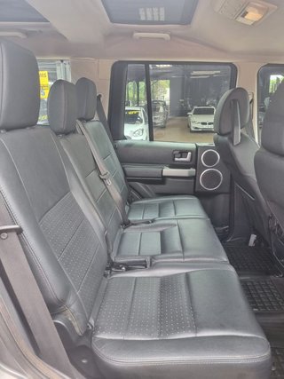 2009 Land Rover Discovery 3 Td V6 SE Auto - photo 5