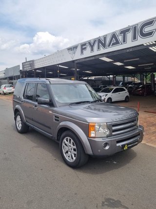 Land Rover Discovery 3 Used vehicle for sale