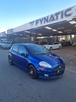 Fiat Grande Punto Used vehicle for sale