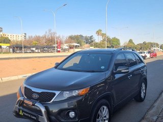 2011 Kia Sorento 3.5 4x4 Auto 7-seat - photo 3