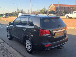 2011 Kia Sorento 3.5 4x4 Auto 7-seat - photo 5